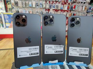 iPhone 12 Pro Max 256gb 