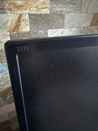 Monitor Philips 20 Negro