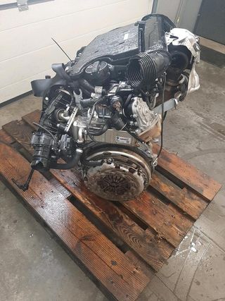 Motor BMW B47C20A 2.0D F56 MINI 163cv