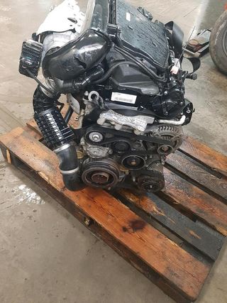 Motor BMW B47C20A 2.0D F56 MINI 163cv
