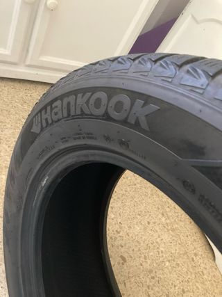 4 Neumáticos R18 255/55/109T Hankook 