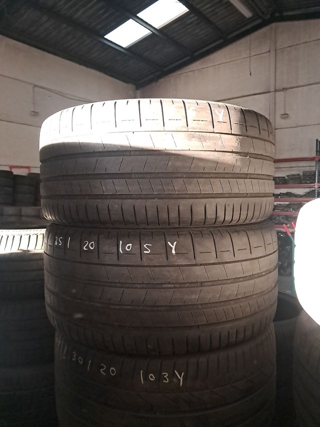 Neumáticos 295/35/20