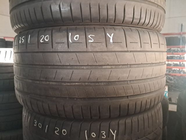 Neumáticos 295/35/20