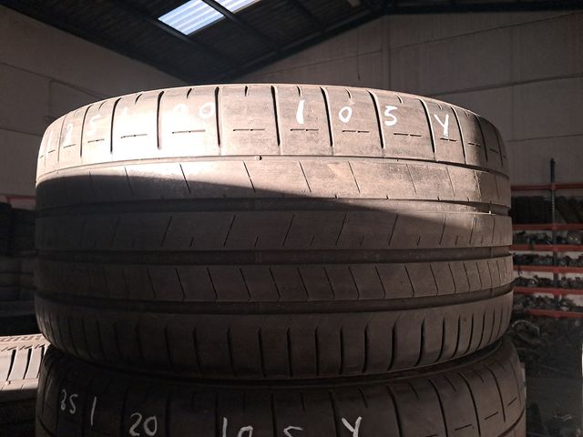 Neumáticos 295/35/20