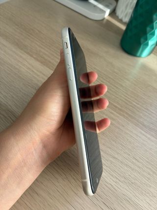 iPhone 11 Blanco