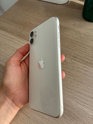 iPhone 11 Blanco
