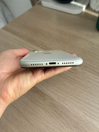 iPhone 11 Blanco