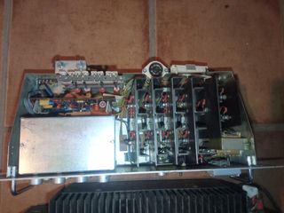 Mark M650 y Optimus PA200