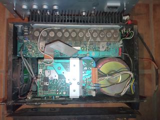 Mark M650 y Optimus PA200