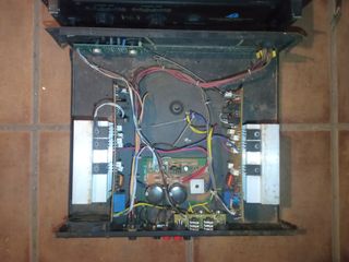 Mark M650 y Optimus PA200