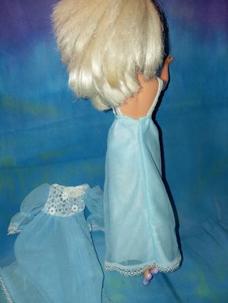 Barbie conjunto vintage Congost.ConjuntoDeshabille