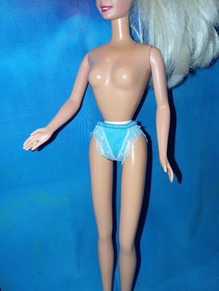 Barbie conjunto vintage Congost.ConjuntoDeshabille