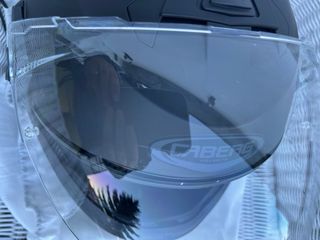Casco CABERG helmet duke x matt black mujer XS