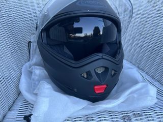 Casco CABERG helmet duke x matt black mujer XS