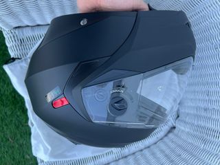 Casco CABERG helmet duke x matt black mujer XS