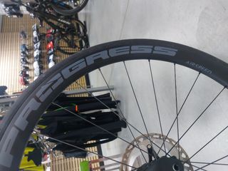 Bicicleta de carretera Ridley