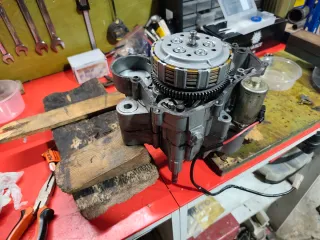 Derbi GPR 50 Roja (acepto cambio)