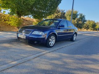 Volkswagen Passat 2002