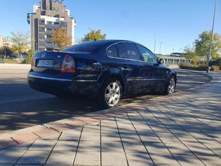 Volkswagen Passat 2002