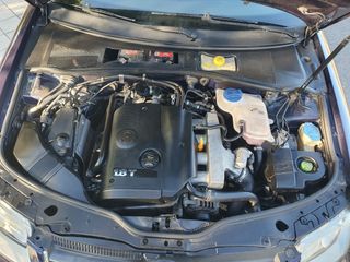 Volkswagen Passat 2002