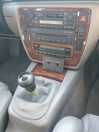 Volkswagen Passat 2002