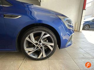 Renault Megane R.S.Line TCe 103 kW (140CV) GPF