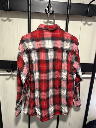 Camicia Harrison & Son a quadri XL