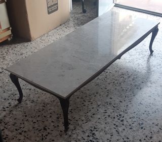 Mesa de centro antigua 