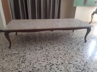 Mesa de centro antigua 