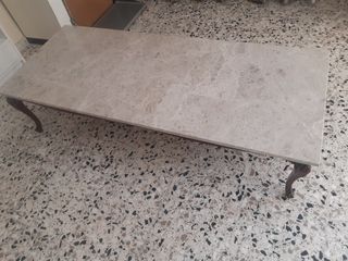 Mesa de centro antigua 