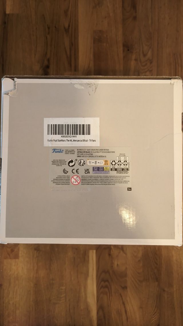 Funko Pop Mandalorian