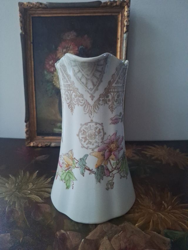 Jarra Policromada Lunéville