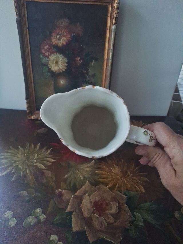 Jarra Policromada Lunéville