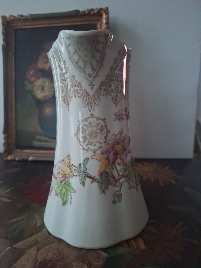 Jarra Policromada Lunéville