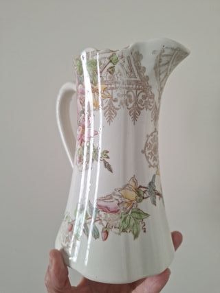 Jarra Policromada Lunéville