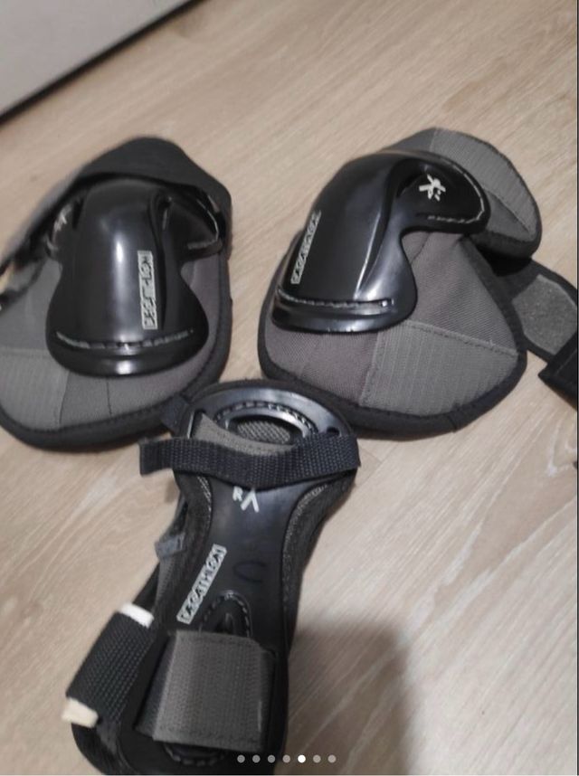 patines linea salomon nº 42