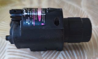 Visor Láser Táctico Negro