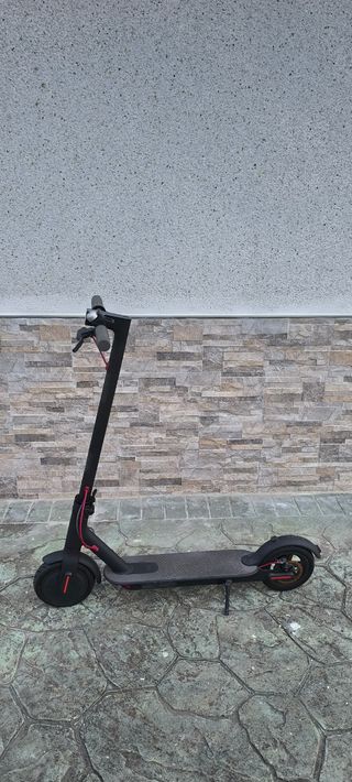 Vendo patinete eléctrico 