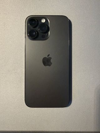 iPhone 14 Pro Max 256GB Gris Espacial