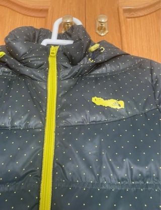 Cazadora Adidas plumas
