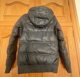 Cazadora Adidas plumas