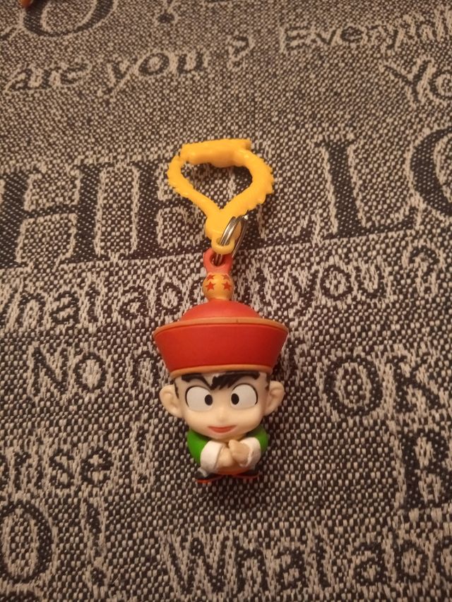 Llavero Gohan Dragon Ball