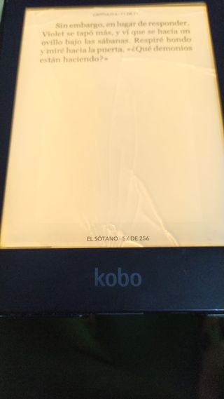 Lote 2 ebook SONY Y KOBO, PARA PIEZAS O ARREGLAR