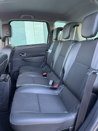 Renault Scenic 2013