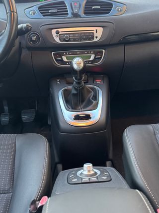 Renault Scenic 2013