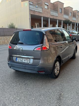 Renault Scenic 2013
