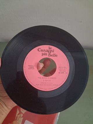 Le Canzoni Più Belle - Fratelli Fabbri Editori