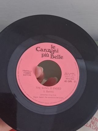 Le Canzoni Più Belle - Fratelli Fabbri Editori