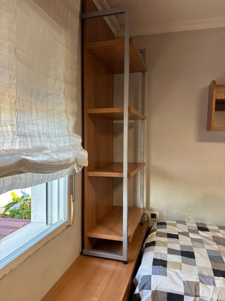 Camera da letto/Stanza giovanile in legno massello