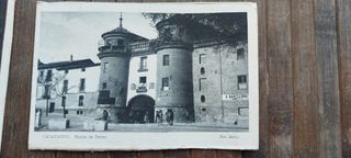 Lote de 6 Postales de Calatayud. Ed. M. ARRIBAS